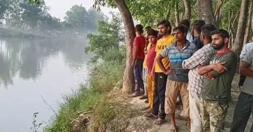 अभी अभी: Yamunanagar में मुख्यमंत्री की रैली से लौट रहे युवकों पर जानलेवा हमला, सभी नहर में कूद गए, सभी लापता, मचा हड़कंप अभी अभी: Yamunanagar में मुख्यमंत्री की रैली से लौट रहे युवकों पर जानलेवा हमला, सभी नहर में कूद गए, सभी लापता, मचा हड़कंप