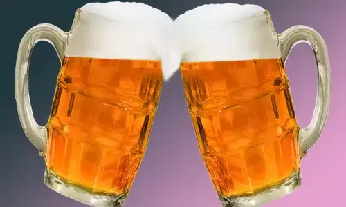 इस नई बीयर को पीकर भूल जाएंगे शराब, जानें क्या है खुबी इस नई बीयर को पीकर भूल जाएंगे शराब, जानें क्या है खुबी