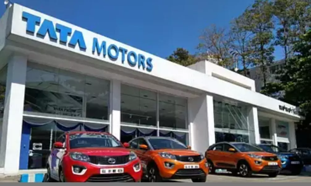 इलेक्ट्री वाहनों पर सही पकड़ के लिए Tata motors ने बनाया 32,000 करोड़ रूपये का प्लान