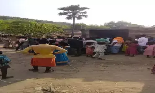 जमीन विवाद में एक भाई ने ली दूसरे भाई की जान जमीन विवाद में एक भाई ने ली दूसरे भाई की जान