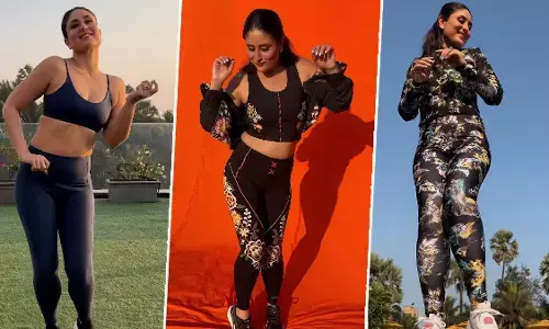Kareena Kapoor Sexy Video: Kareena Kapoor ने स्पोर्ट्स ब्रा पहनकर सेक्सी स्टाइल किया डांस, Video में दिखा फिट अंदाज