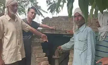 शामली में 11 किसानों की ट्यूबवेल से सामान हुआ चोरी शामली में 11 किसानों की ट्यूबवेल से सामान हुआ चोरी