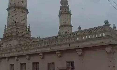 कर्नाटक की इस लोकप्रिय मस्जिद के भी मंदिर होने का दावा