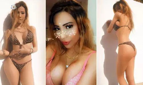 Sakshi Chopra Sexy Video: मॉडल Sakshi Chopra की सेक्सी अदाओं से भरी ये बोल्ड Photos हुई वायरल, अकेले में देखें Sakshi Chopra Sexy Video: मॉडल Sakshi Chopra की सेक्सी अदाओं से भरी ये बोल्ड Photos हुई वायरल, अकेले में देखें