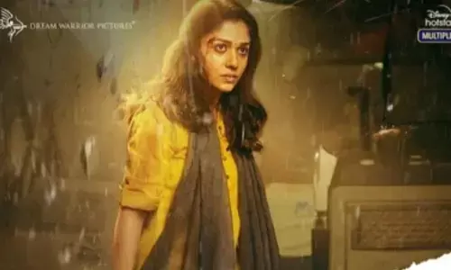 नयनतारा की नई फिल्म O2 का टीजर हुआ आउट