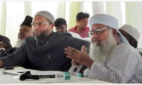 ज्ञानवापी और टीपू सुल्तान मस्जिद समेत तमाम मुद्दों पर चर्चा, एआईएमपीएलबी ने बुलाई आपात बैठक