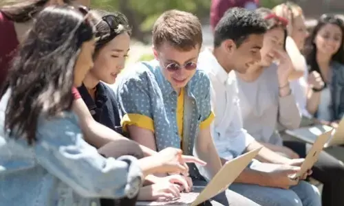 देश में विदेशी विश्वविद्याल के कैंपस को खोलने का काम अंतिम चरण पर देश में विदेशी विश्वविद्याल के कैंपस को खोलने का काम अंतिम चरण पर