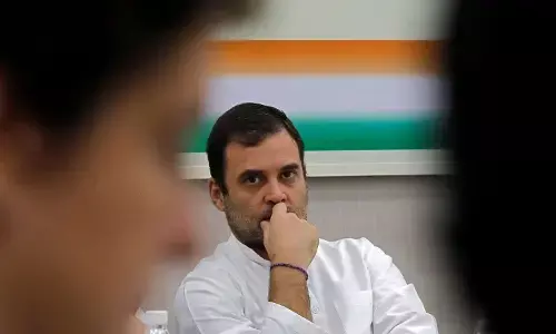 क्षेत्रीय दलों पर हमला कर राहुल गांधी ने बीजेपी को मजबूत किया है! क्षेत्रीय दलों पर हमला कर राहुल गांधी ने बीजेपी को मजबूत किया है!