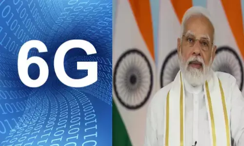 पीएम नरेंद्र मोदी ने बताया, देश में कब से शुरू होगी 6-G सर्विस