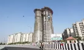 सुप्रीम कोर्ट ने बढ़ाई सुपरटेक ट्विन टावर को गिराने की तारीख
