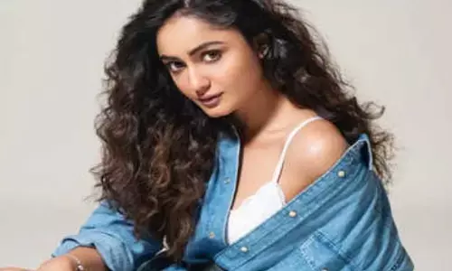 रणबीर कपूर की अगली फिल्म में नजर आएंगी त्रिधा चौधरी