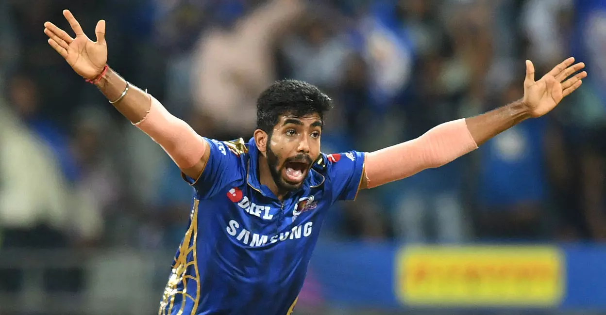 Jasprit Bumrah : जसप्रीत बुमराह ने रच दिया इतिहास, ऐसा कमाल करने वाले पहले भारतीय तेज गेंदबाज बने