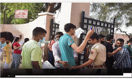 राजस्थान में कांस्टेबल भर्ती परीक्षा पेपर लीक मामले में 8 गिरफ्तार