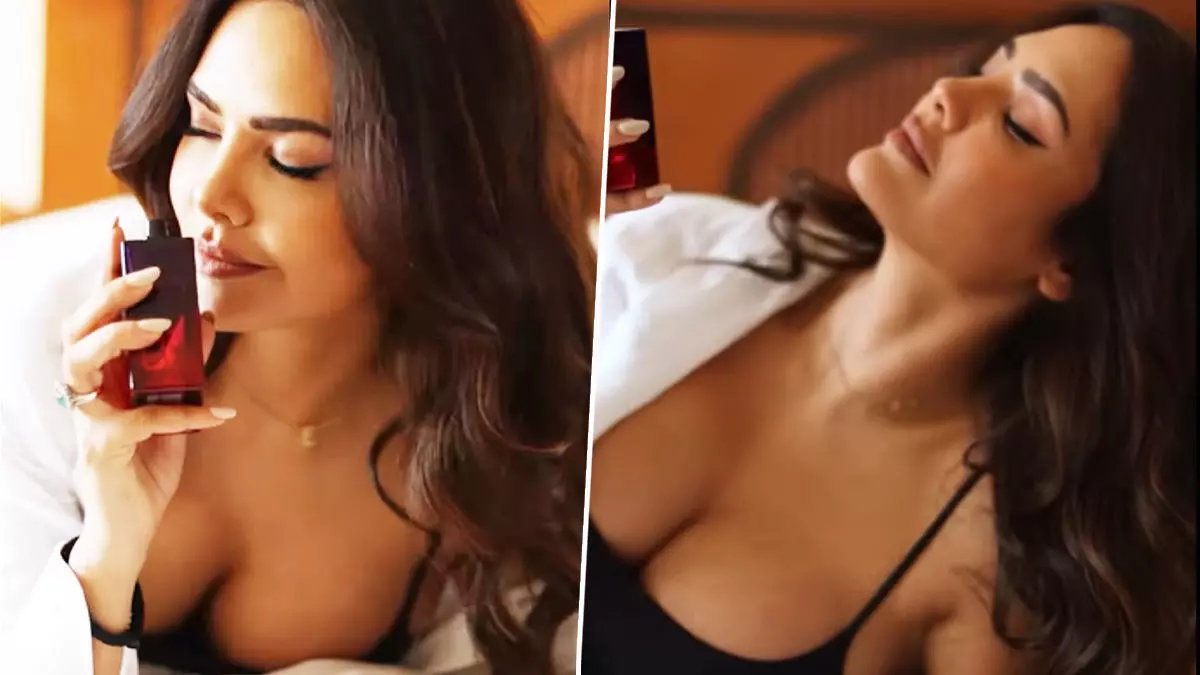Esha Gupta Sexy Video: Esha Gupta ने बेड पर सबसे बोल्ड स्टाइल में दिया पोज, Video देखकर मचला फैंस के दिल