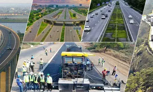 Varanasi-Ranchi-Kolkata Expressway: 28500 करोड़ की लागत से बनेगी वाराणसी-रांची-कोलकाता हाईस्पीड रोड, जानिए बिहार के किस किस जिले को जोड़ा जाएगा Varanasi-Ranchi-Kolkata Expressway: 28500 करोड़ की लागत से बनेगी वाराणसी-रांची-कोलकाता हाईस्पीड रोड, जानिए बिहार के किस किस जिले को जोड़ा जाएगा