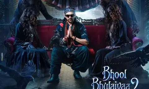 जानिए कार्तिक आर्यन की भुल भुलैया के बारे में कुछ खास बाते