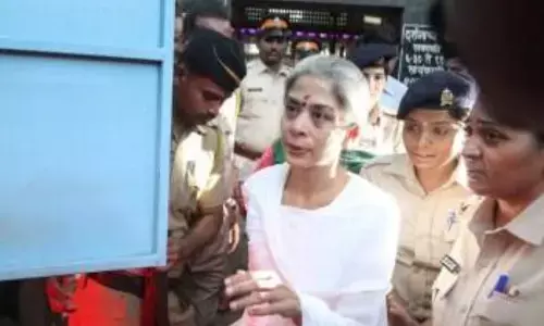 शीना बोरा मर्डर केस: साढ़े 6 साल बाद SC ने इंद्राणी मुखर्जी को दी बेल