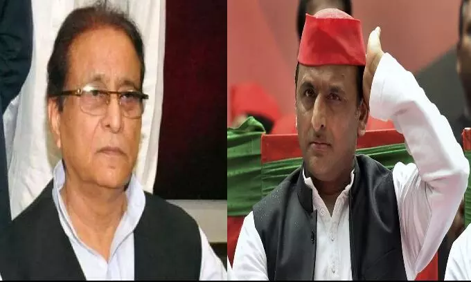आजम खान को सुप्रीम कोर्ट से मिली अंतरिम जमानत, अखिलेश यादव की बढ़ेगी टेंशन, समझें क्यों आजम खान को सुप्रीम कोर्ट से मिली अंतरिम जमानत, अखिलेश यादव की बढ़ेगी टेंशन, समझें क्यों