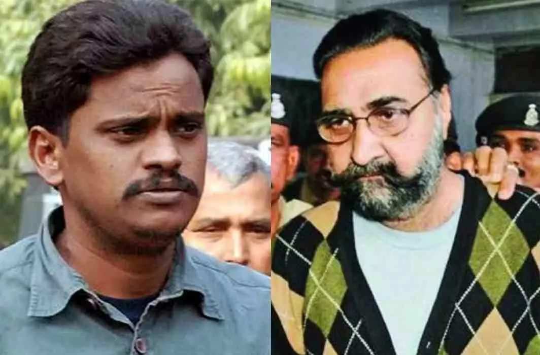 निठारी कांड : सुरेंद्र कोली को गाजियाबाद की CBI कोर्ट ने सुनाई फांसी की सजा, मोनिंदर सिंह को 7 साल की जेल निठारी कांड : सुरेंद्र कोली को गाजियाबाद की CBI कोर्ट ने सुनाई फांसी की सजा, मोनिंदर सिंह को 7 साल की जेल