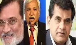 अनिल बैजल के इस्तीफे के बाद दिल्ली के नए उपराज्यपाल की रेस में ये नाम आगे अनिल बैजल के इस्तीफे के बाद दिल्ली के नए उपराज्यपाल की रेस में ये नाम आगे