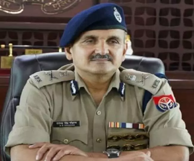 पुलिसकर्मियों से अभद्रता के मामले में DGP डीएस चौहान की बड़ी कार्रवाई