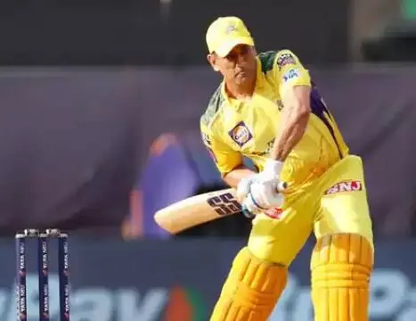 IPL 2022: क्या धोनी का होगा ये आखिरी आईपीएल मैच? IPL 2022: क्या धोनी का होगा ये आखिरी आईपीएल मैच?