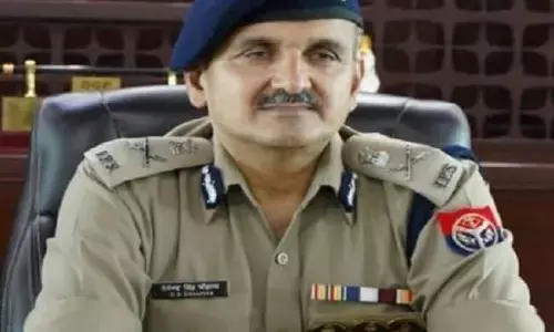 पुलिसकर्मियों से अभद्रता के मामले में DGP डीएस चौहान की बड़ी कार्रवाई पुलिसकर्मियों से अभद्रता के मामले में DGP डीएस चौहान की बड़ी कार्रवाई