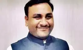 BJP नेता रामबाबू द्विवेदी बने भारत सरकार की (एपीडा-APEDA) के सदस्य, किसानों के उत्थान पर निरंतर करते है काम BJP नेता रामबाबू द्विवेदी बने भारत सरकार की (एपीडा-APEDA) के सदस्य, किसानों के उत्थान पर निरंतर करते है काम