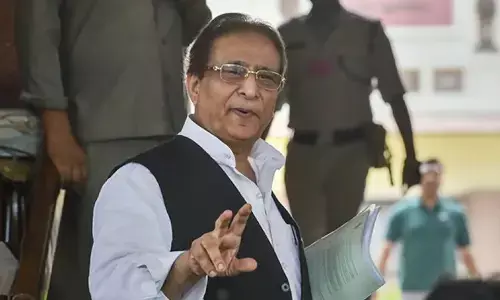 सपा विधायक अब्दुल्ला आजम की भी सदस्यता हुई समाप्त, अधिसूचना हुई जारी