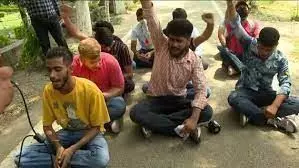 जम्मू के सरकारी कॉलेज में हनुमान चालीसा का पाठ, छात्रों को लिया गया हिरासत में