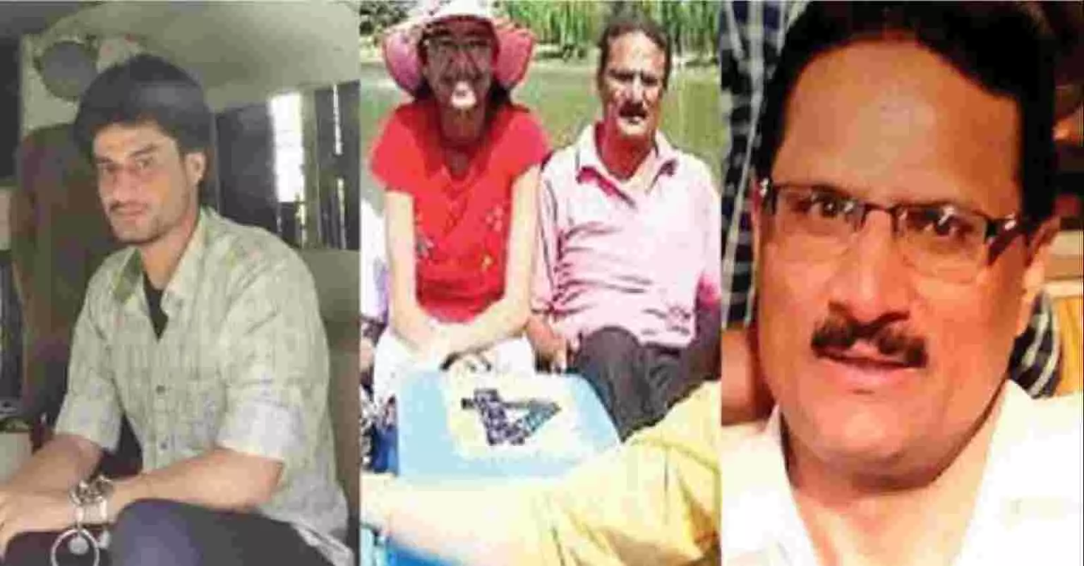 DSP तंजील अहमद हत्याकांड में दोषी मुनीर और रेयान को कोर्ट ने सुनाई फांसी की सजा, जानें- क्या है पूरा मामला DSP तंजील अहमद हत्याकांड में दोषी मुनीर और रेयान को कोर्ट ने सुनाई फांसी की सजा, जानें- क्या है पूरा मामला