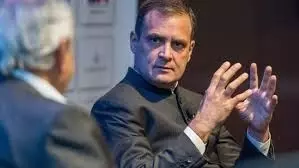 लंदन में बोले राहुल गांधी- मैं कांग्रेस को बिग डैडी के रुप में नहीं देखता लंदन में बोले राहुल गांधी- मैं कांग्रेस को बिग डैडी के रुप में नहीं देखता