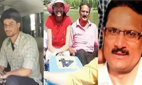 DSP तंजील अहमद हत्याकांड में दोषी मुनीर और रेयान को कोर्ट ने सुनाई फांसी की सजा, जानें- क्या है पूरा मामला DSP तंजील अहमद हत्याकांड में दोषी मुनीर और रेयान को कोर्ट ने सुनाई फांसी की सजा, जानें- क्या है पूरा मामला