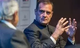 लंदन में बोले राहुल गांधी- मैं कांग्रेस को बिग डैडी के रुप में नहीं देखता लंदन में बोले राहुल गांधी- मैं कांग्रेस को बिग डैडी के रुप में नहीं देखता