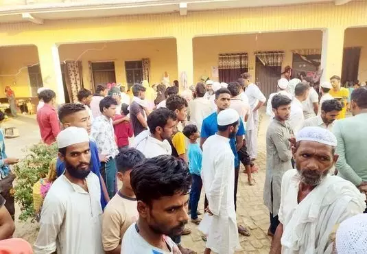 Muzaffarnagar Breaking News: मुजफ्फरनगर में परिवार को बंधक बनाकर 15 लाख की डकैती, पुलिस विभाग में मचा हड़कंप