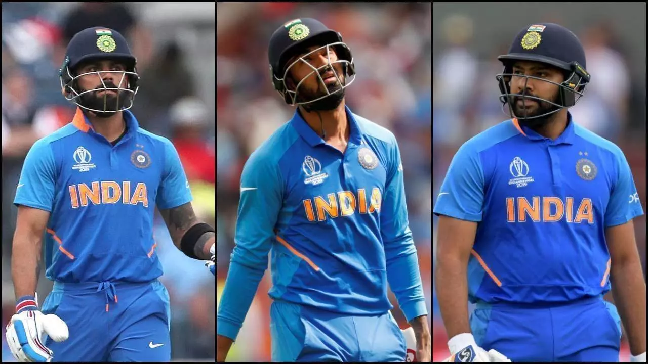 INDvSA: दक्षिण अफ्रीका टी20 सीरीज के लिए टीम इंडिया का ऐलान, कोहली और रोहित OUT, जानिए- किसे मिली कमान और किसे मिला मौका INDvSA: दक्षिण अफ्रीका टी20 सीरीज के लिए टीम इंडिया का ऐलान, कोहली और रोहित OUT, जानिए- किसे मिली कमान और किसे मिला मौका