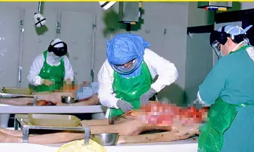 7 दिनों तक मां के शव के साथ सिसकती रही बेटी, पोस्टमार्टम के बाद उलझी मौत की गुत्थी, पुलिस ने कही ये बात 7 दिनों तक मां के शव के साथ सिसकती रही बेटी, पोस्टमार्टम के बाद उलझी मौत की गुत्थी, पुलिस ने कही ये बात