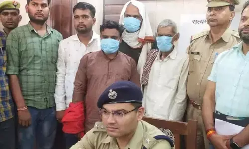 ऑपरेशन पाताल के तहत औरैया पुलिस को मिली बड़ी सफलता ऑपरेशन पाताल के तहत औरैया पुलिस को मिली बड़ी सफलता
