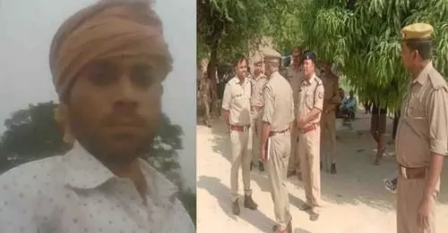 Murder In Kannauj: भांजे की हत्या कर खून से सनी कुल्हाड़ी लेकर पहुँच मामा थाने, पुलिस से बोला- मैंने उसे मार डाला
