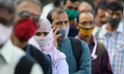 Coronavirus Update: भारत में धीमी हुई कोरोना की गति, पिछले 24 घंटे में आए 2 हजार 22 केस