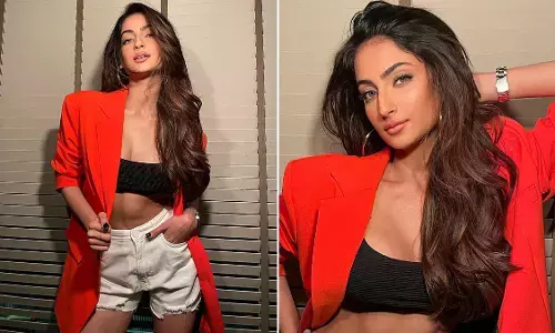 Palak Tiwari Sexy Photos: श्वेता तिवारी की बेटी पलक तिवारी ने इंस्टाग्राम पर पोस्ट की बेहद हॉट फोटोज