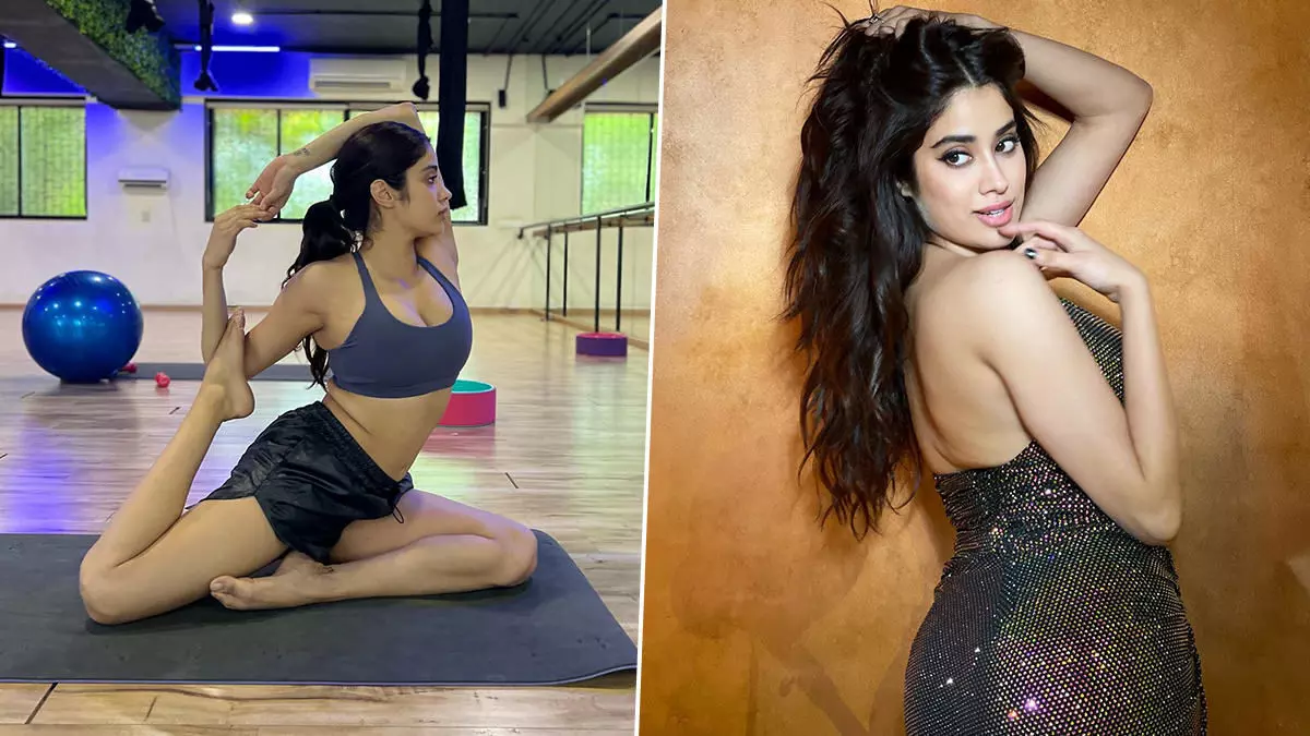 Janhvi Kapoor Sexy Video: Janhvi Kapoor की हॉटनेस से भरी सेक्सी फोटोज आई सामने, बोल्ड अंदाज में आई नजर Janhvi Kapoor Sexy Video: Janhvi Kapoor की हॉटनेस से भरी सेक्सी फोटोज आई सामने, बोल्ड अंदाज में आई नजर