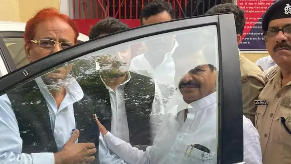 Azam Khan Shivpal Yadav Latest Update: Azam Khan Shivpal Yadav Latest Update:
