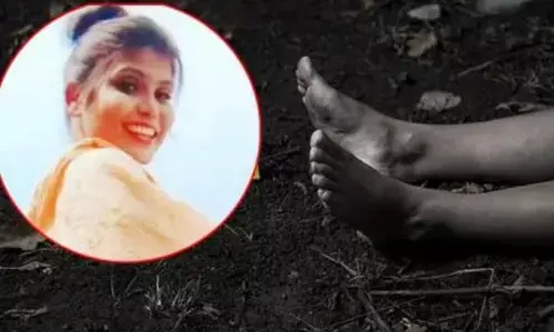 हरियाणवी सिंगर दिव्या की हत्या, पुलिस ने बरामद किया दफनाया हुआ शव, 11 मई से थी लापता हरियाणवी सिंगर दिव्या की हत्या, पुलिस ने बरामद किया दफनाया हुआ शव, 11 मई से थी लापता