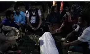 दलित सिंगर रेप और हत्या मामले में हाथरस कांड दोहराने की कोशिश