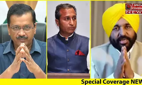 Vijay Singla : भगवंत मान पर गर्व, आंखों में आए आंसू... विजय सिंगला की गिरफ्तारी पर केजरीवाल का रिएक्शन आया सामने