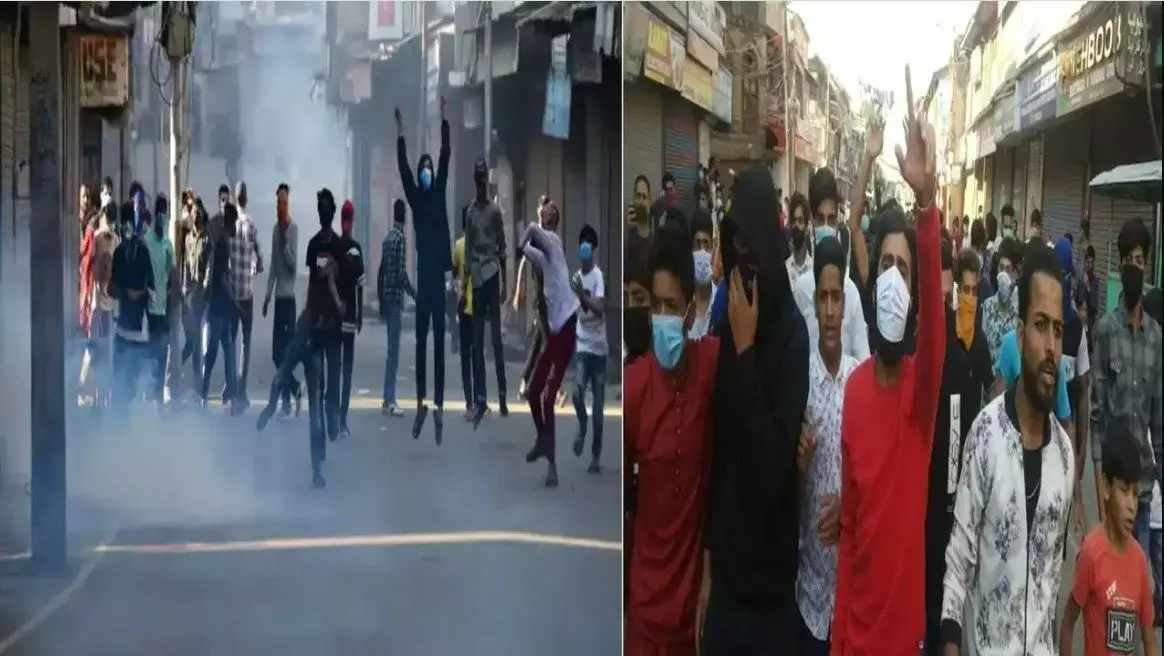 यासीन मलिक को सजा सुनाए जाने के बाद घाटी के हालात बिगड़े, कई इलाकों में इंटरनेट बंद