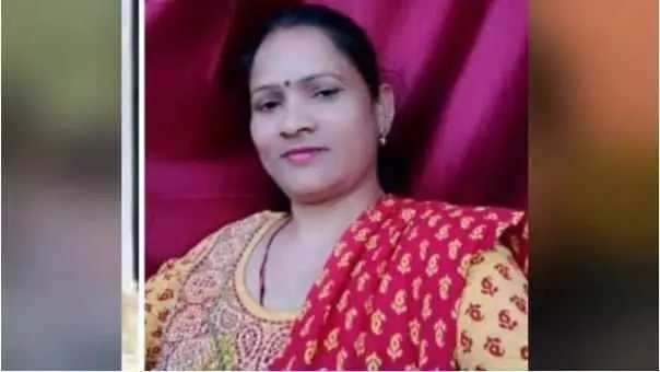 यूपी में बीजेपी महिला नेता ने जहर खाकर दी जान, वायरल हुआ वीडियाे