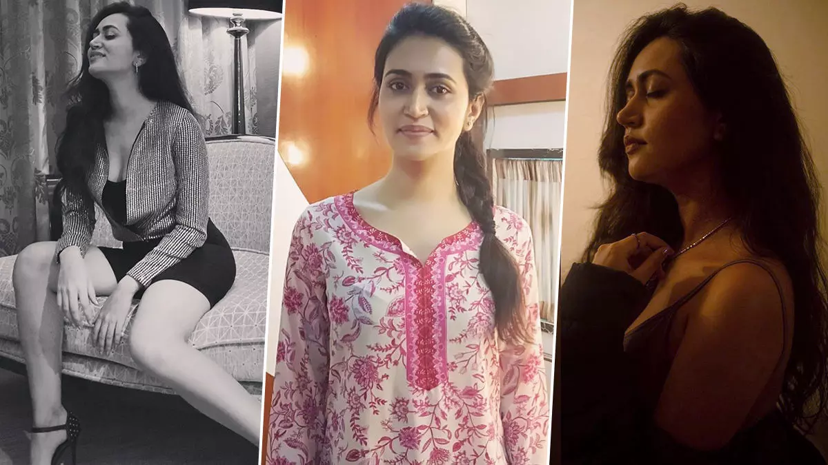 Panchayat Season 2 की रिंकी उर्फ Sanvikaa असल जिंदगी में है बेहद हसीन, यकीन न हो तो देखें ये Bold Photos