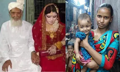 Mandi tribe of Bangladesh: बांग्लादेश की मंडी जनजाति, जहां पिता बन जाता है पति Mandi tribe of Bangladesh: बांग्लादेश की मंडी जनजाति, जहां पिता बन जाता है पति